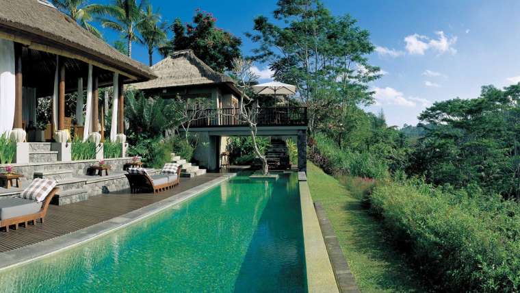 Bali ***** Raj na rajskiej wyspie